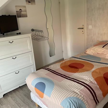 Cap Sur Saint-Val Villa Exterior foto